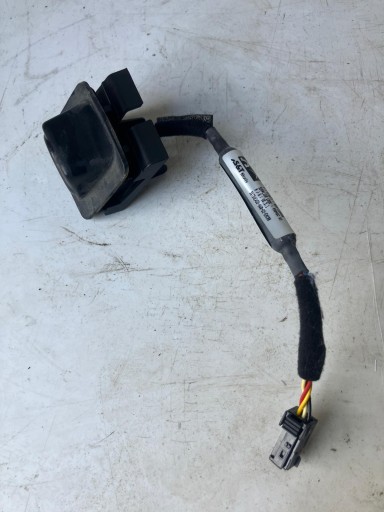 Кріплення рамки камери заднього виду peugeot 308 t9 9805142080