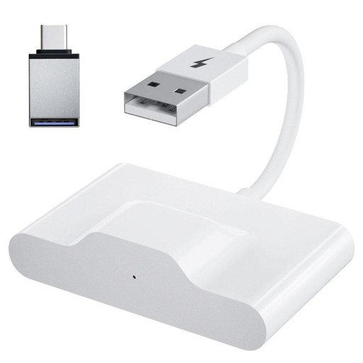 Бездротовий адаптер CarPlay для iPhone