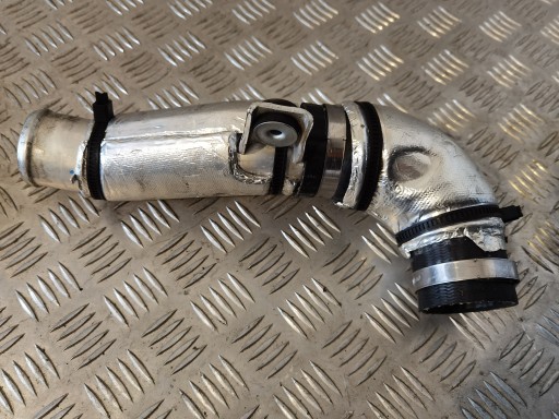 Kia Sportage IV 28261-2F000 Труба інтеркулера