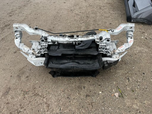 Передняя панель Ford Focus mk3 1.0 ecoboost в сборе