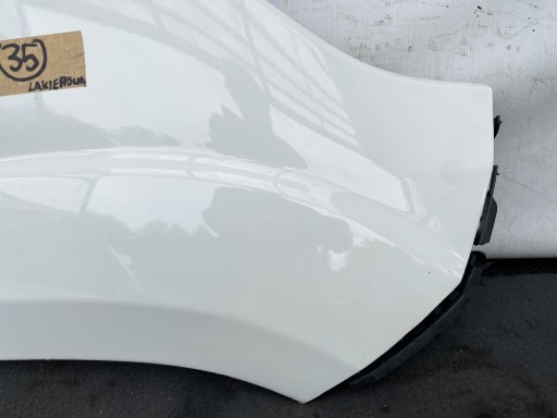DUCATO BOXER JUMPER 14- fender front right BIALY right front