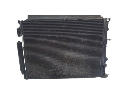 DODGE CHALLENGER 15- Kühler Lüfter 55111282AC