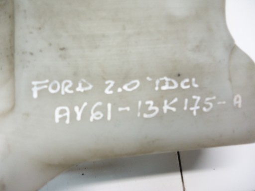 FORD C-MAX MK2 nadrzka ostrekovacov AV61-13K175-A