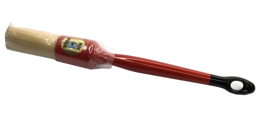 Детализация кисти нежная щетина длиной 25 мм