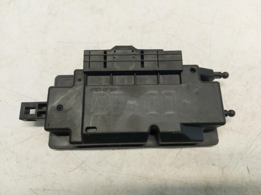 BMW F10 M5 M6, 2013 module sensor control unit airbag 9319493