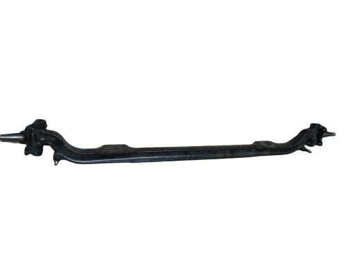 35543001015/2 - Ось - балка переднего моста люблин 2/3 3.5т поворотные кулаки