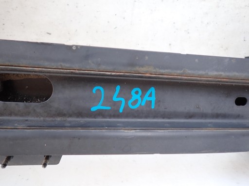 VW TIGUAN II 2 16-24 bumper support front front