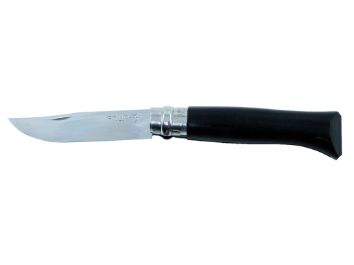 Nóż Opinel 8 Inox Black 