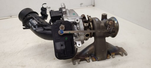 turbo turbina Renault Kadjar 1,3 TCE