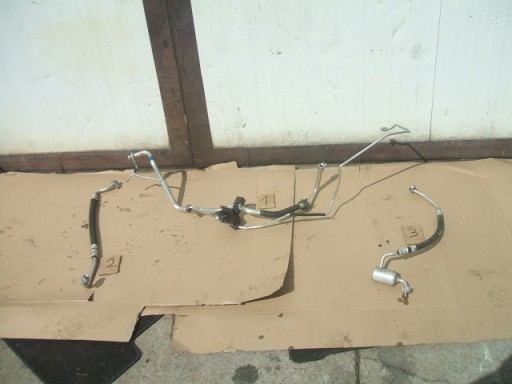 TOYOTA RAV4 IV 2.5 H ШЛАНГ ТРУБКА КОНДИЦІОНЕР ШЛАНГ