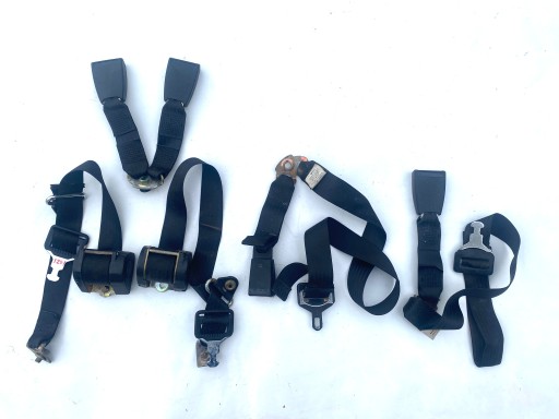 Ремінь безпеки Mercedes W123