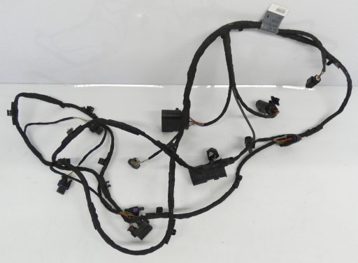 AUDI Q6 E-TRON 2023- 85H971095BE sotto 6 PDC cablaggio cablaggio Anteriore