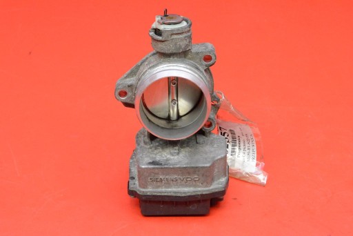 Valvola a farfalla 9650787380 CITROEN C4 GRAND PICASSO 1 e 2.0 16V 140 KM 06-13