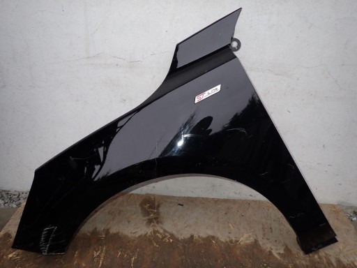 fender left front front FORD FOCUS MK4 IV 2018