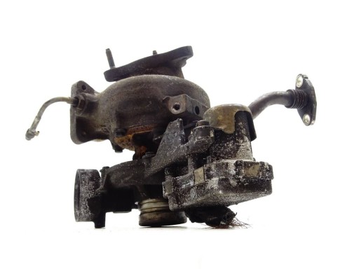 Turbolader KOMPLET MERCEDES CLA W117 2.2D A6510900886