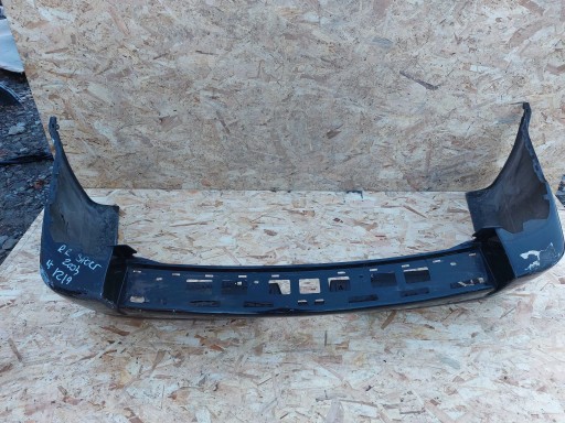 Pare choc Arrière Range Rover Sport 05-09