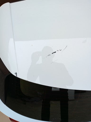 КРИШКА БАГАЖНИКА MERCEDES A-CLASS W177 HB