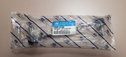 Тяга стабилизатора hyundai tucson 548302e100