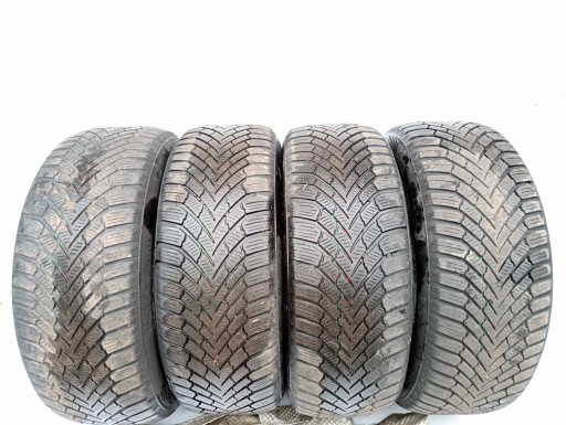 ШИНЫ CONTINENTAL WINTERCONTACT TS860 205/55/16