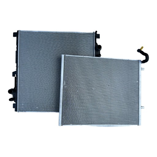 M8E2-8K230-AA - Охладитель воды для кондиционера defender iv 22-