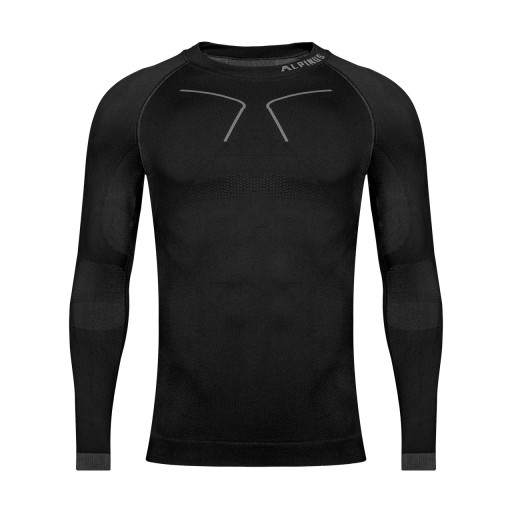 Termoaktívna mikina Alpinus Tactical Base Layer M