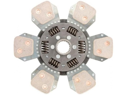 Диск зчеплення Люк 335 0186 10