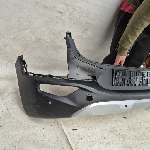 KIA STONIC 17- bumper rear part rear PDC