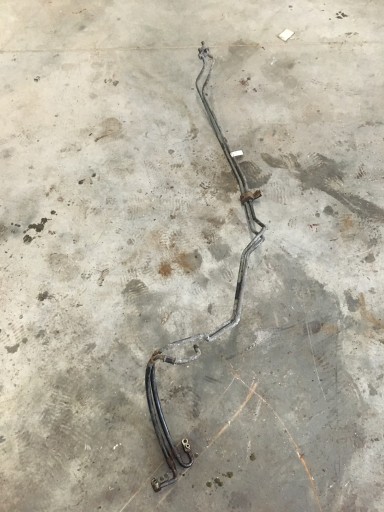 Кабель трубка подвески RANGE ROVER L320