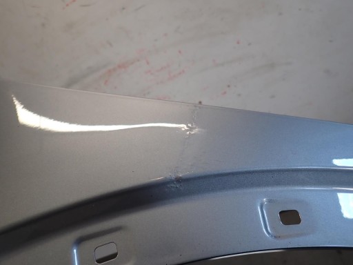 fender front front left KIA SPORTAGE V 2021