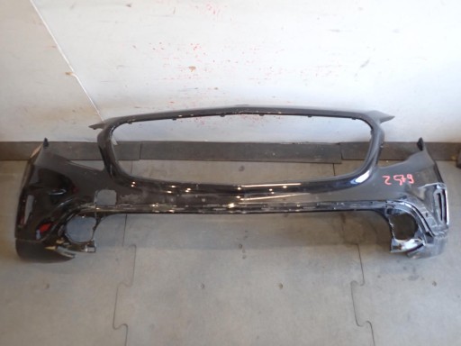 bumper front front MERCEDES GLA W156 2013- A1568850425