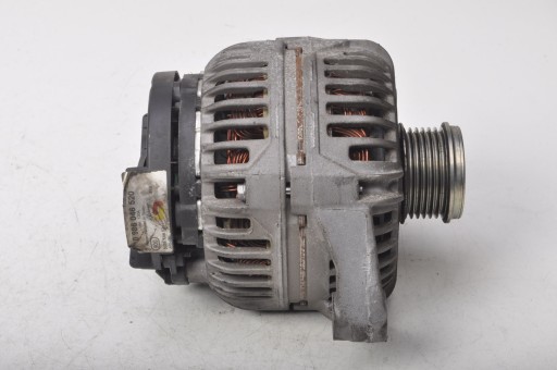 99660301204 - Porsche boxster 986 2.7 генератор 0986046520