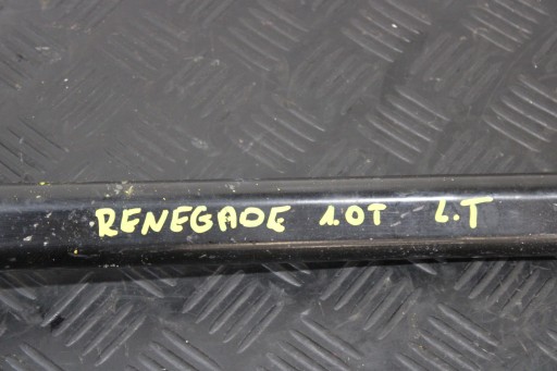 arm left rear part JEEP RENEGADE 1.0T