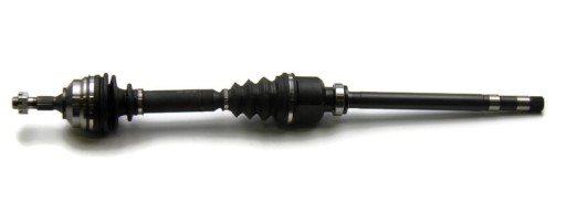 T6033 - Піввісь CITROEN C4 GRAND Picasso 2.0 HDI правий Грес