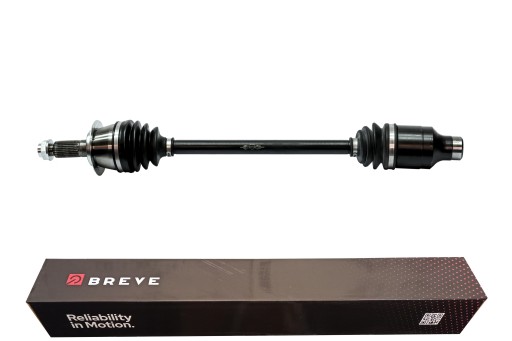 B447 - Піввісь правий SUZUKI SX4 1.6 VVT 4x4 керівництво новий