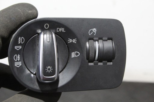 switch of the lights AUDI S3 A3 8P0 8P LIFT 8P1941531BQ