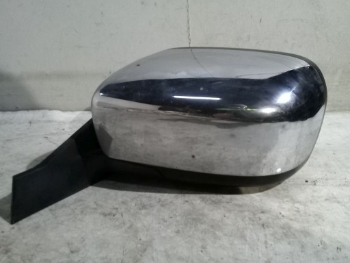 Mazda 5 and mirror left el. 5 PIN chrom