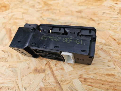 Honda accord VII panel window control switch of mirrors europa seF-G11 SEFG11
