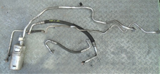 8200359686 - MEGANE II 1.5 dCi шланг Кондиціонер трубка повний комплект