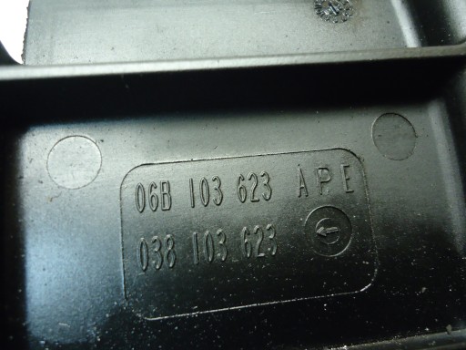 VW MITSUBISHI OUTLANDER II 2.0CRD BSY cover FALI WKLAD MISKI 06B103623