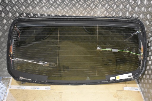 IDEALNA window rear GRZANA AS3 MERCEDES W213 sedan 21r. 1