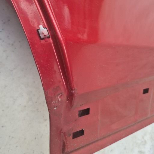 HONDA HR-V III 22- door right rear part rear.