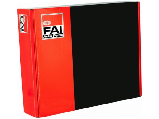 FVD1171 - ШКІВ ВАЛА RENAULT TRAFIC III 1.6 FLUENCE 1.6 KADJAR 1.6