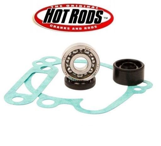 WPK0034 - РЕМКОМПЛЕКТ ВОДЯНОГО НАСОСУ KAWASAKI KX 250 92-04