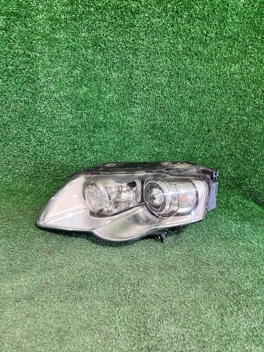 REFLEKTOR LEWT VW PASSAT B6 BI XENON positioning