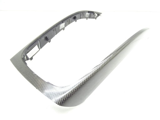 lišta DEKOR TUNELU CARBON AUDI A4 S4 B8 8K0863305M