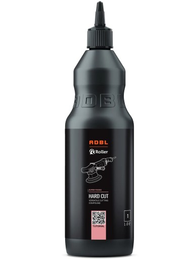 ADBL Hard Cut-режущая полировальная паста для автомобиля 1л