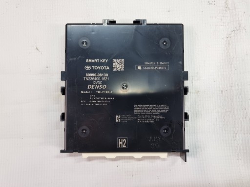 89990-08130 - Контроллер смарт-ключа с ограниченным модулем toyota sienna 2.5 hybrid xl40 xse 22r
