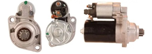 Стартер 25-2243 elstock audi ford seat a3