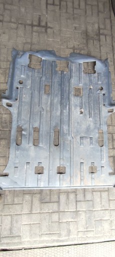 mats floor rear part rear Ford Transit Connect MK1 1,8 TDCI