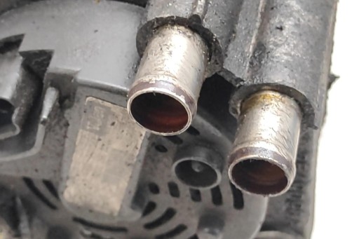 Генератор renault espace iv (jk0/1_) 8200290220 2,19 л дизель 110 квт 2004 г.